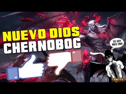 LO MEJOR Y LO PEOR DE CHERNOBOG / NUEVO DIOS!!!