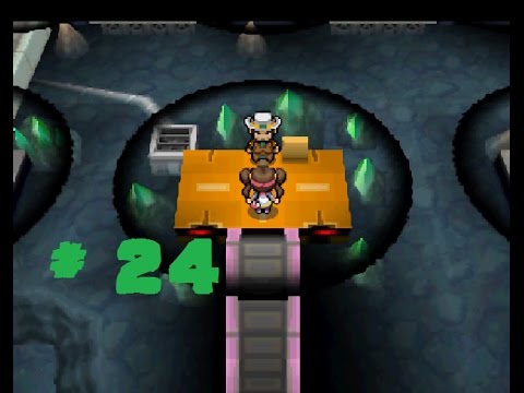 Pokemon White 2 Nuzlocke- Ep 24 Gym Leader Clay