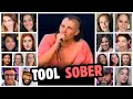 Tool Sober Live Reading Reaction Compilation