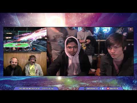 The Break #501   SSBU W3   LemonTea VS Shoyo James