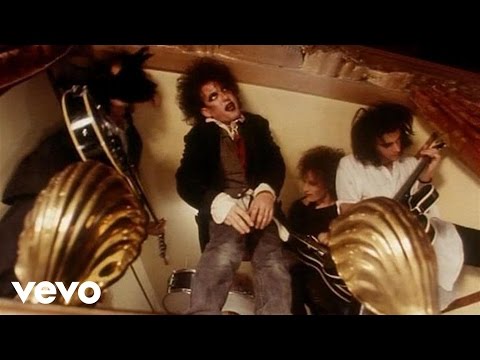 Video Never Enough de The Cure