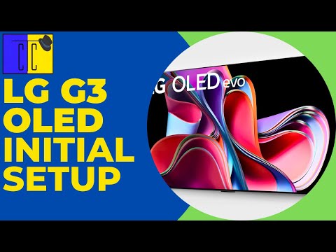 LG G3 MLA OLED Unboxing | Initial Setup | Tips & Tricks