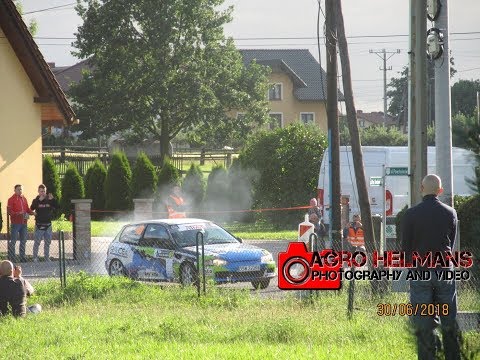 Rajd Śląski 2018 Civic to moc :D