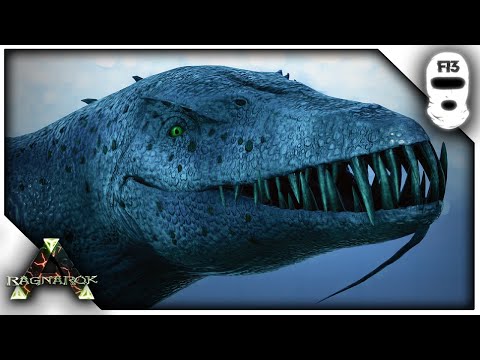 I TAMED THE MAGICAL LIOPLEURODON! SO EASY! Ark: Survival Evolved [Master Zoologist E110]