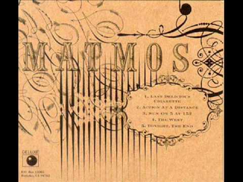 Matmos - Last Delicious Cigarette