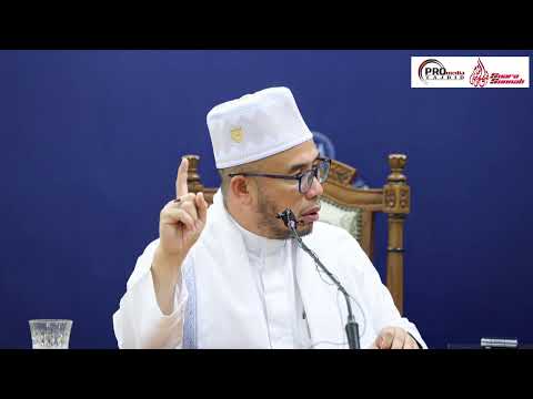 (LIVE) 01-02-2024 SS Prof Dato' Dr MAZA: Bulughul Maram {Siri 186}