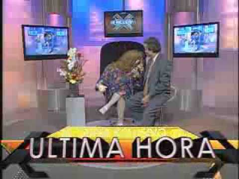 SuperXclusivo 4/22/09 - Pedro Rosa Nales demandado por $500,000