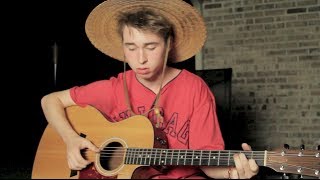 Chris Brown- No BS Dylan Holland acoustic cover