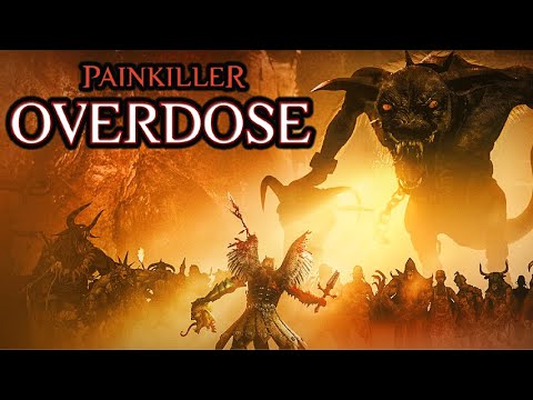 🔫 Painkiller: Overdose (2007) Full Game Longplay