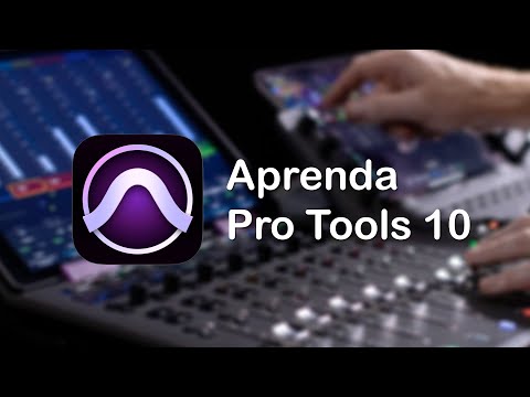15 - ProTools 10 - Preparando uma gravação/ Click Track
