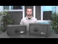 Barska Biometric Keypad Safe Video #1