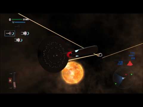 Star Trek Legacy: Ultimate Universe 2.2 - Freedom & Cheyenne Class