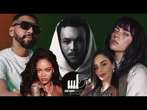 Wegz X Samara X rihanna X Wasen X Billie eilish | safwanbeats-. ويجز. سماره. ريانا. وسن. بيلي ايلش