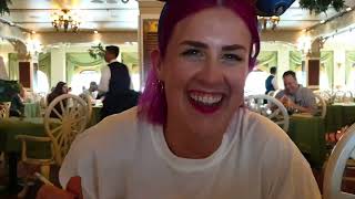 Disney Wonder Inaugural Australian Cruise - Day 1 Part 2 - 28th October 2023
