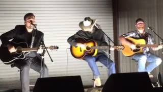 Kevin Denney, Caleb Daugherty &amp; Shefton Kash