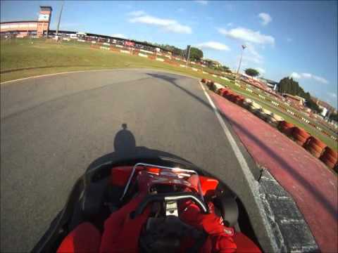 Copa Kart dos Camaradas 2012 - 2a. etapa (Granja Viana)