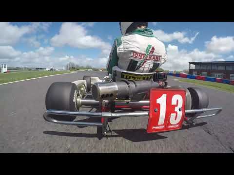 NKC Round 2 - Clay Pigeon, TKM Extreme Heat #1