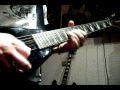 Rebel Yell Solo COB (Alexi Laiho) 