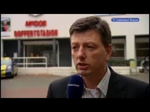 GLD Nieuws 3 november 2008 - Nieuws