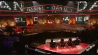 Daniel Evans - Open Arms