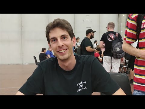 Top 4 Italian National 2022 - Salamangreat Brave - Giacomo Sartori