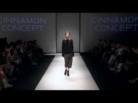 INSIDE OUTSIDE collection 2017/2018 fashion show