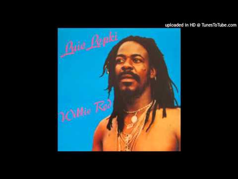 Luie Lepki - Willie Red