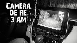 NÃO OLHE A CÂMERA DE RÉ ÀS 3AM