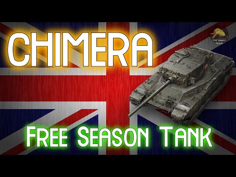 Chimera: New Free Season Tank! II Wot Console - World of Tanks Console Modern Armour