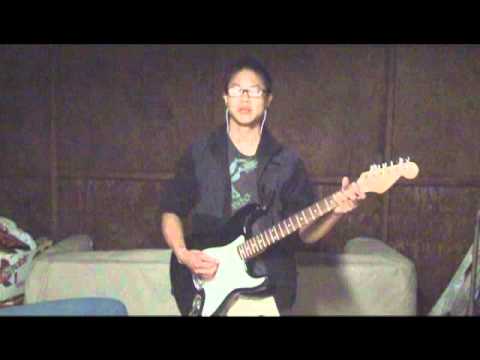 YOUR LOVE IS A SONG-Switchfoot-On Guitar-CD: Hello Hurricane-COVER