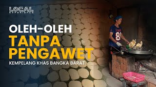 Gurihnya Kempelang Panggang Udang dan Ikan Tenggiri Khas Bangka Barat, Kuliner Tanpa Pengawet!