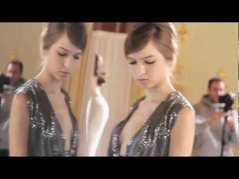 Rami Al Ali Spring/Summer 2013 - Teaser