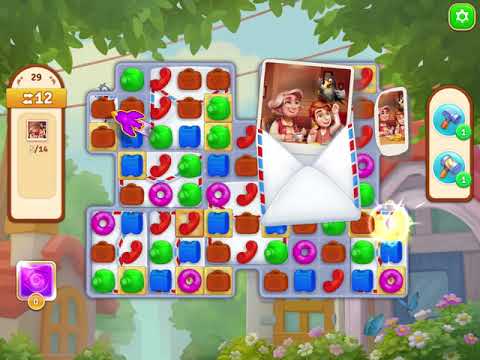 Townest: Alfred’s Adventure - Level 29 - No Boosters - CaroGamesNL