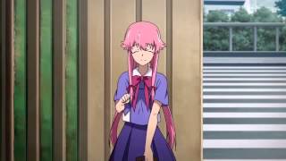 Super Psycho Love [ Mirai Nikki AMV ]