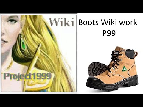 P99 Wiki