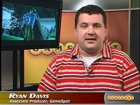 Retro GAMESPOT - SSX On Tour Video Review (2005)