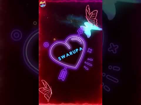 swarupa name edit comment your name ❤❤....#whatsapp