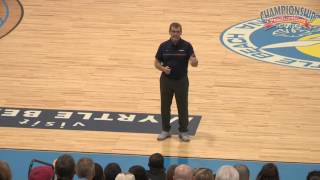 Geno Auriemma Discusses Shot Selection!