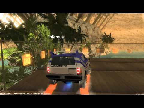 DeltaTV - Quality Test #2 - [DM]XMattix ft. XeaT - Burn it down