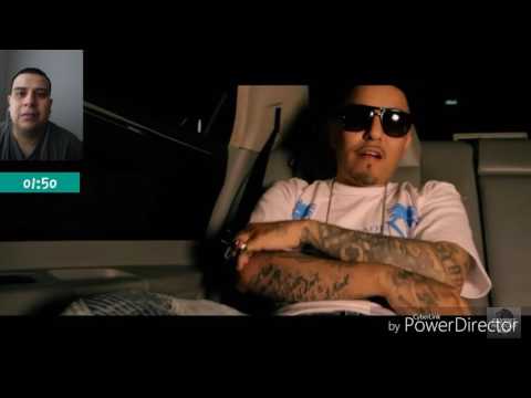 Lucky luciano ft e45- HTX (Reaction)