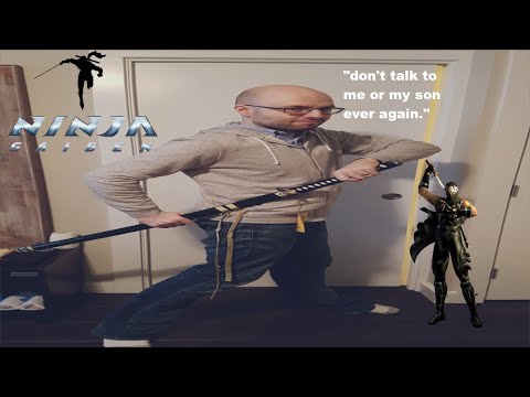 The Magic of: Ninja Gaiden Black