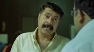 Puthan Panam Mammootty Mass Scene  2017 Malayalam 