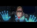 Incredibles Alternate Ending