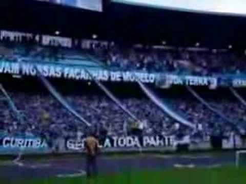 Geral do Gremio, Avalanche, Bobinas (rammstein)