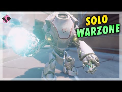 Solo Warzone with a Twist Ending! - Halo 5: Guardians