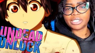 Revolution! | Undead Unluck Episode 15-16 REACTION/REVIEW