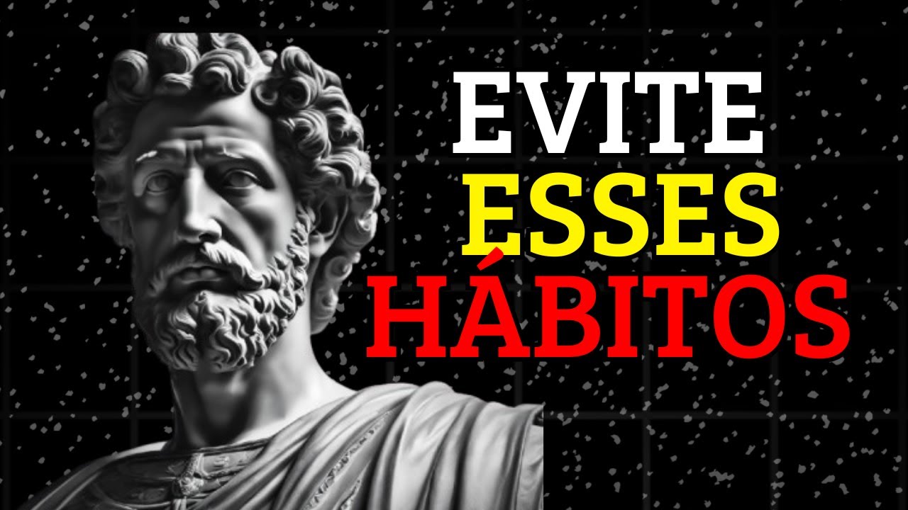 🔴 7 HÁBITOS HORRÍVEIS QUE FAZEM AS PESSOAS IMEDIATAMENTE MENOSPREZAREM VOCÊ | ESTOICISMO