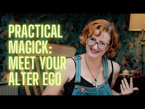 The Alter Ego Explained - and How to Meet Yours