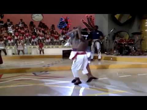 #lambada LAMBADA COM ROBERTA E WASHINGTON _DANÇARINOS MIRIM ANOS 90
