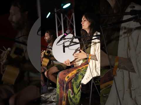 Eye Color Dreams - Livre Mar Live @ EnCanto Festival  [Forest Folk | Música Medicina]